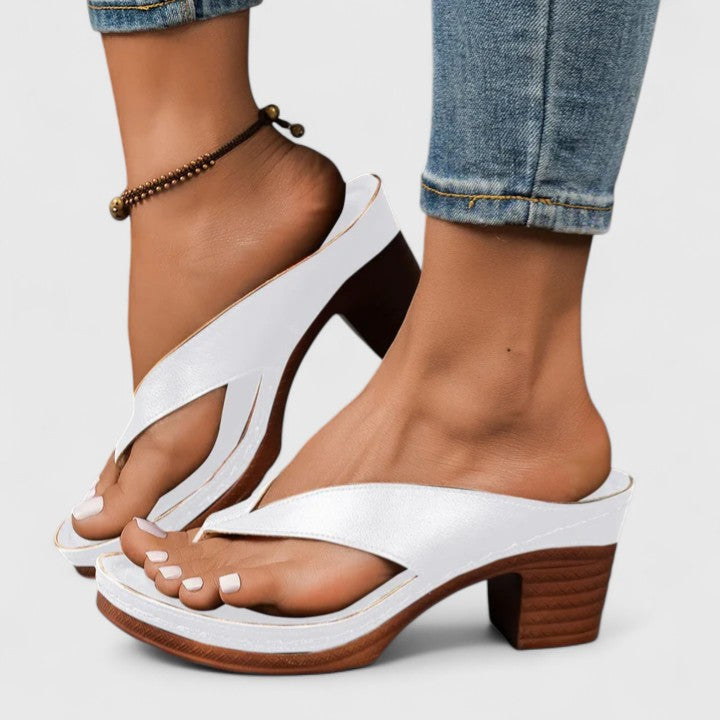 Jazrielle | Orthopaedic Shoes with Heels