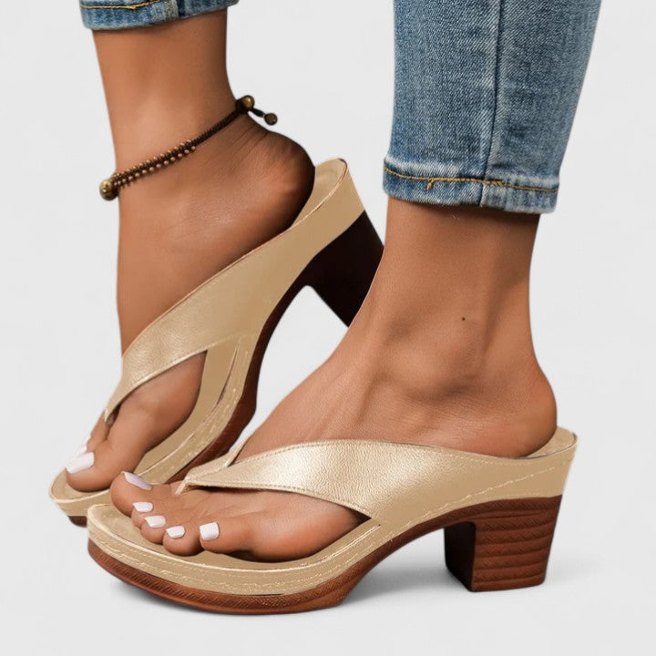 Jazrielle | Orthopaedic Shoes with Heels