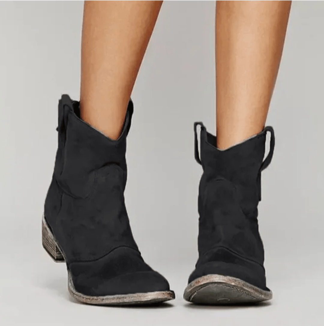 Krista | Orthopaedic Suede Boots
