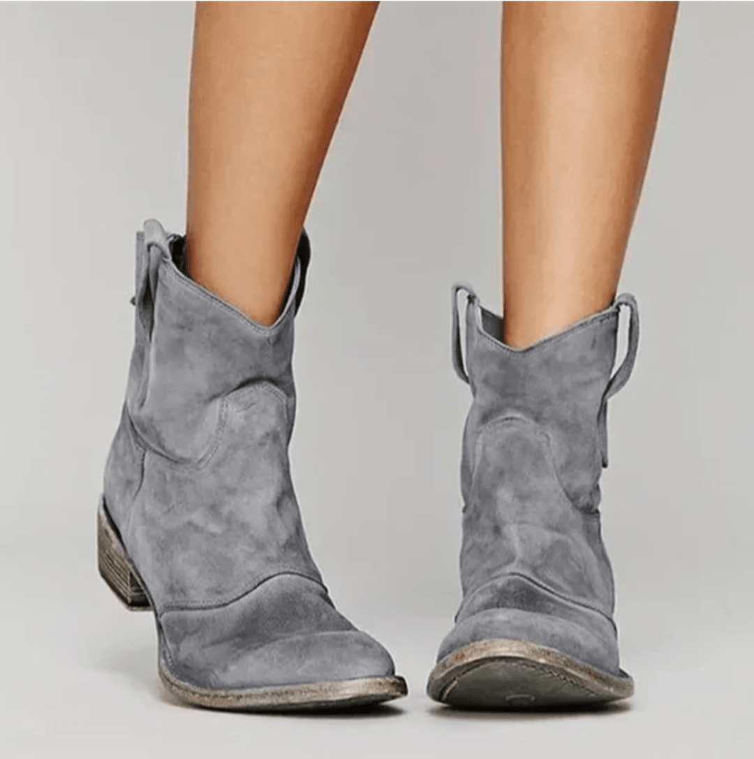 Krista | Orthopaedic Suede Boots