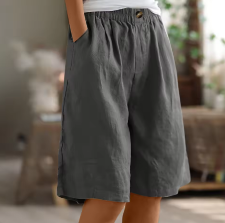 Fenna | Loose-Fitting Leisure Shorts
