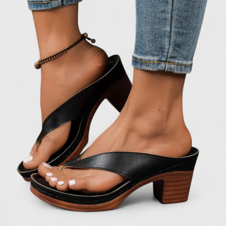 Jazrielle | Orthopaedic Shoes with Heels