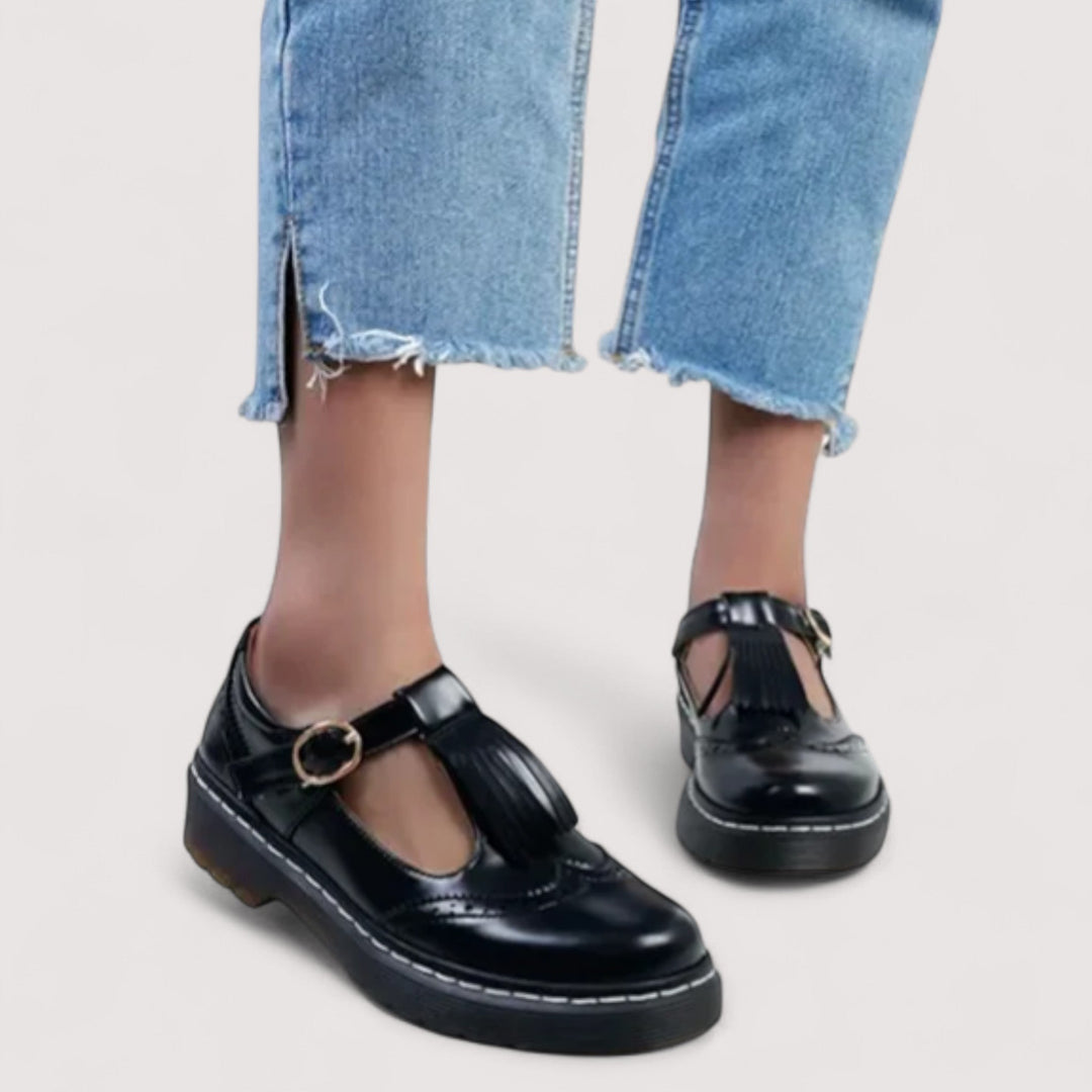 Sofia | Elegant Comfort Heel