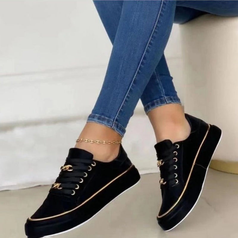 Gracie | Trendy Sneakers for Fashionable Feet