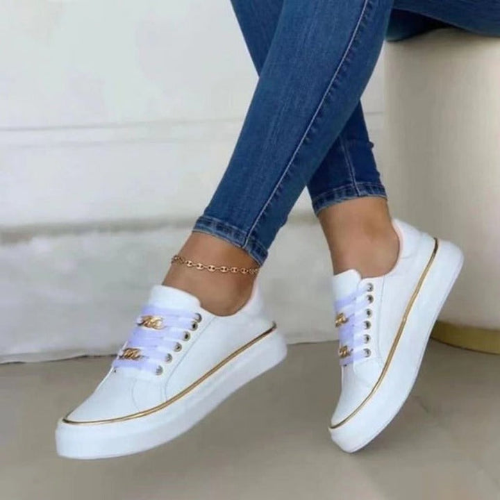Gracie | Trendy Sneakers for Fashionable Feet