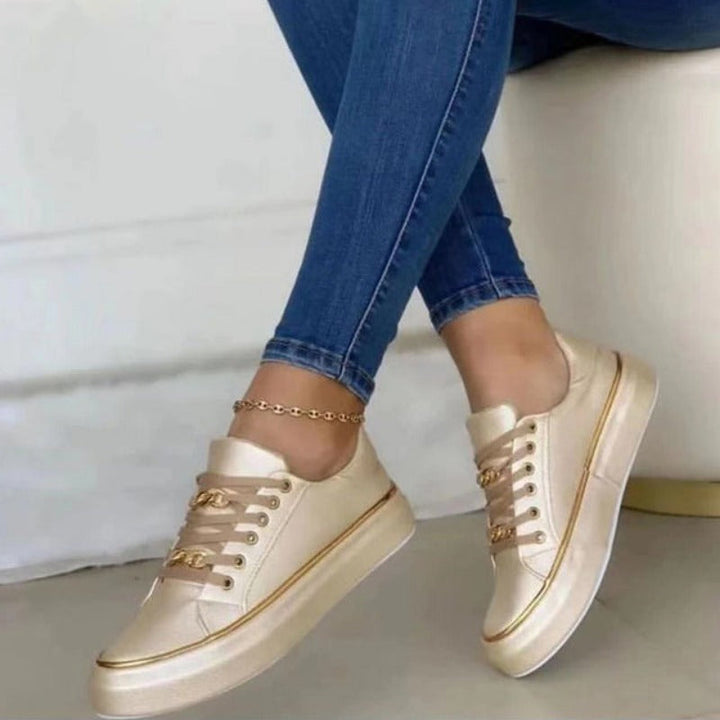 Gracie | Trendy Sneakers for Fashionable Feet