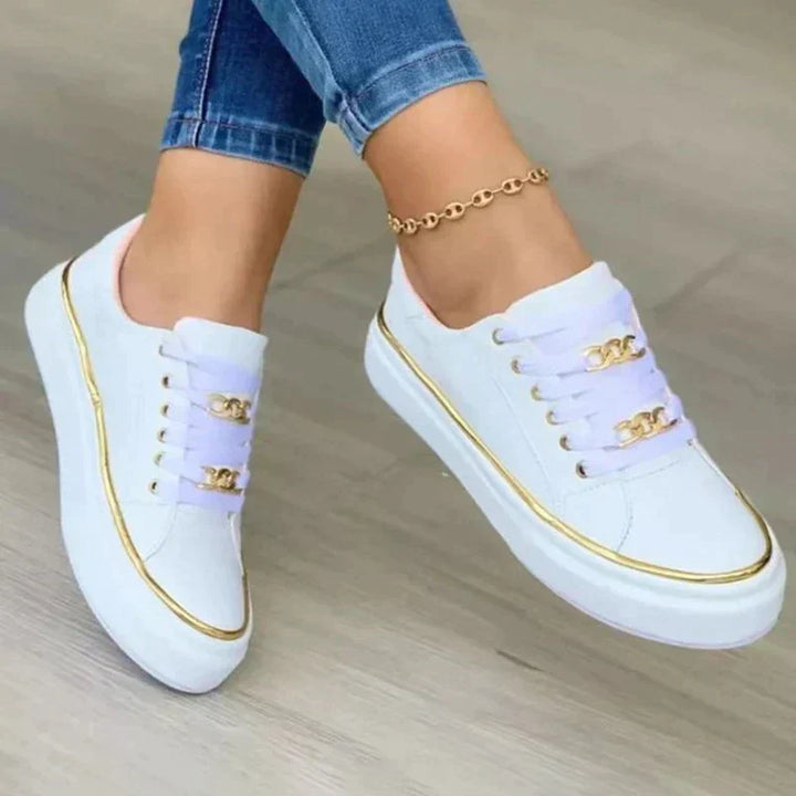 Gracie | Trendy Sneakers for Fashionable Feet