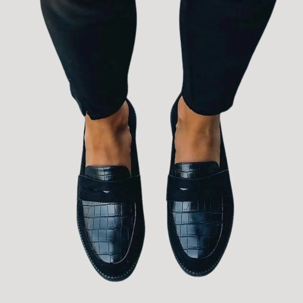 Claudia | Orthopaedic Handmade Slippers