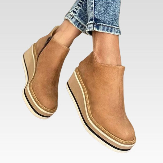 Agathe | Casual Boots