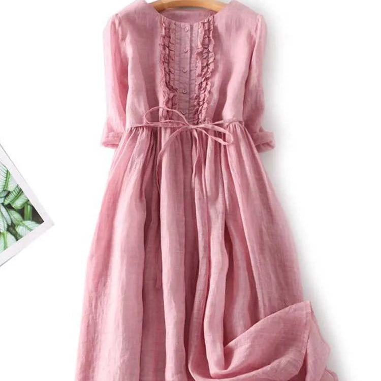Sophia | Casual Maxi Dress for Spring