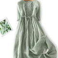 Sophia | Casual Maxi Dress for Spring
