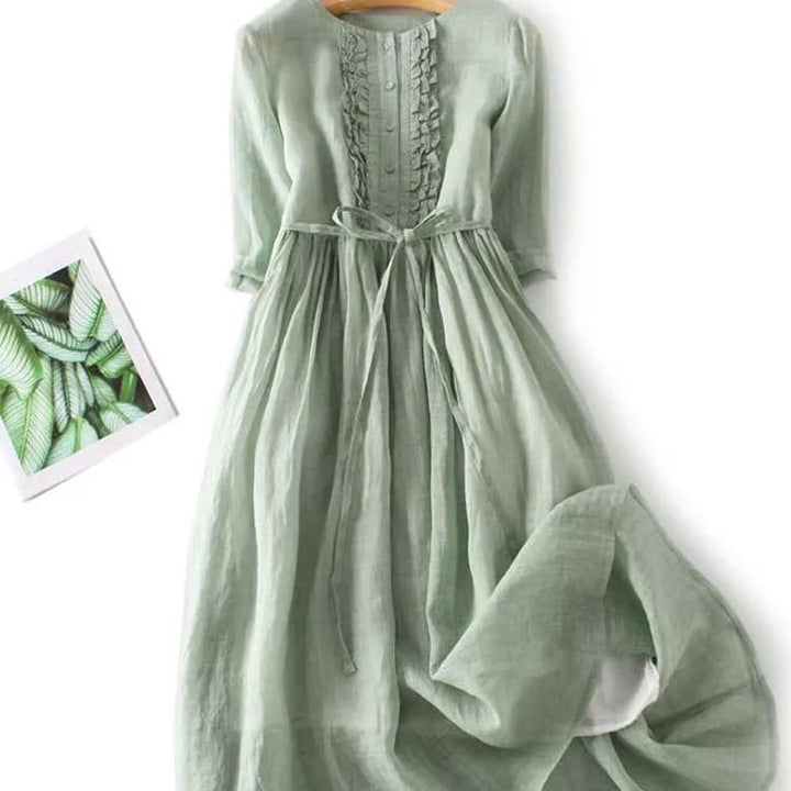Sophia | Casual Maxi Dress for Spring