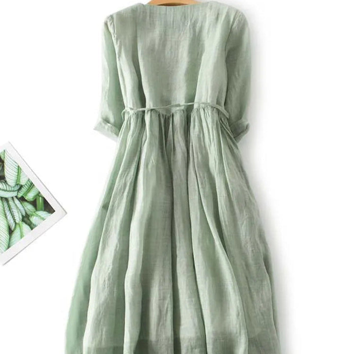 Sophia | Casual Maxi Dress for Spring