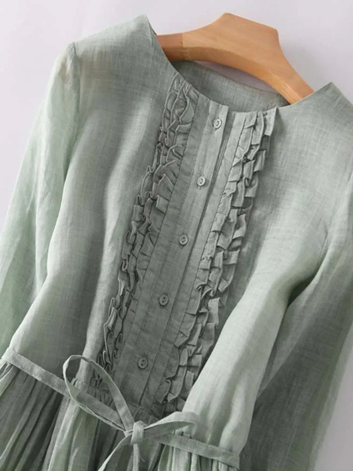 Wilma | Elegant Spring Dress