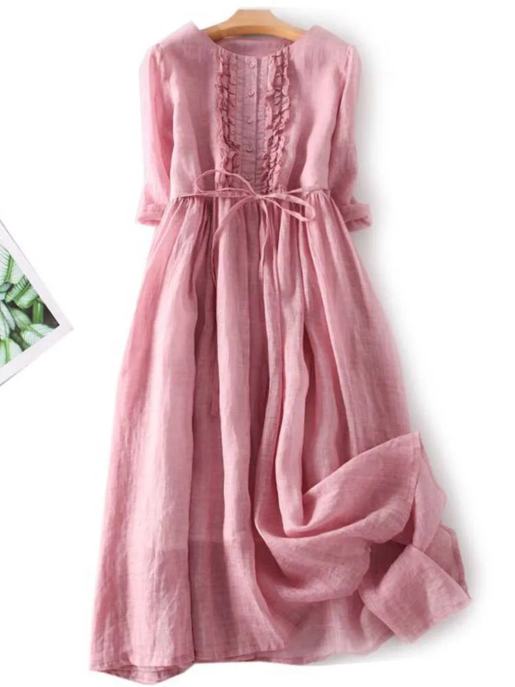 Wilma | Elegant Spring Dress