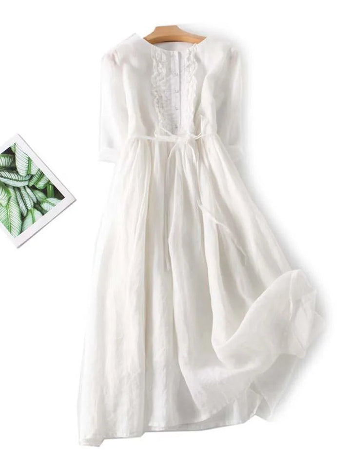 Wilma | Elegant Spring Dress