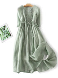 Wilma | Elegant Spring Dress