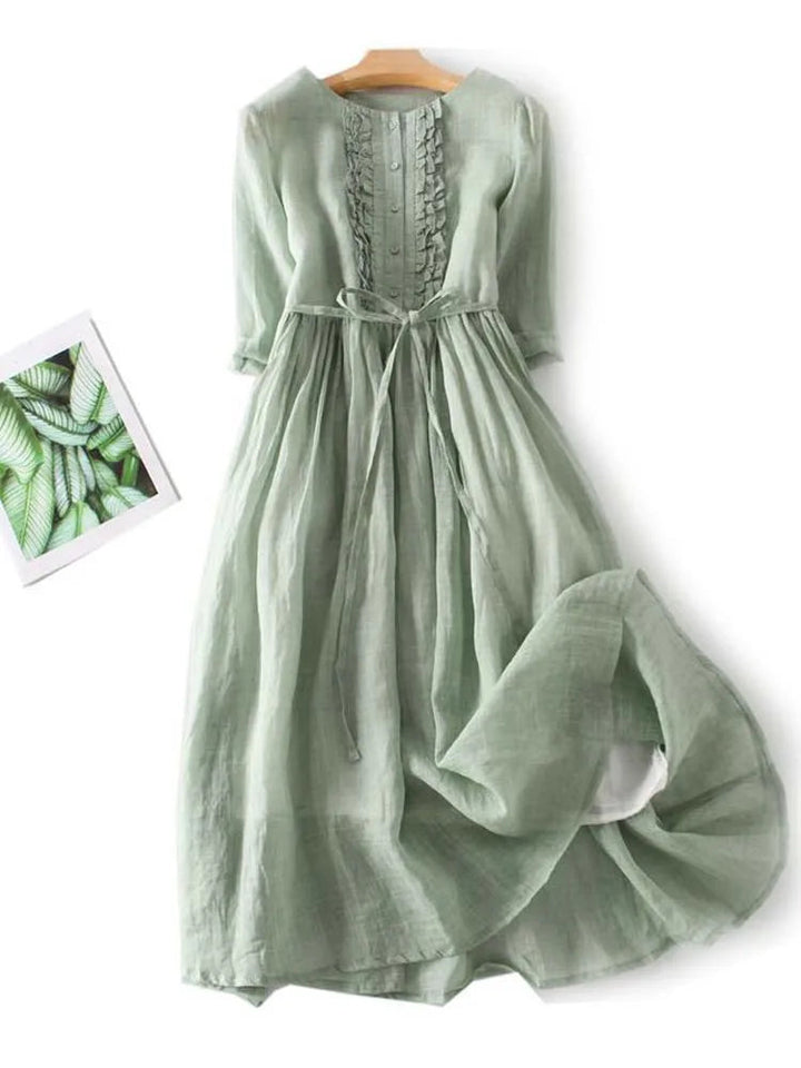 Wilma | Elegant Spring Dress