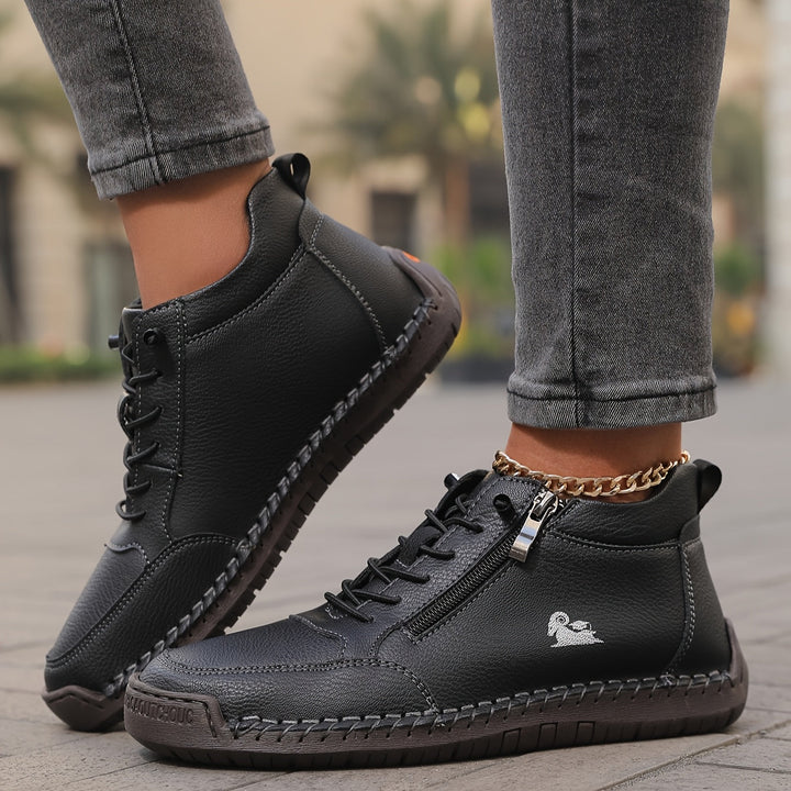 Mila | Orthopaedic Sneakers with Zip