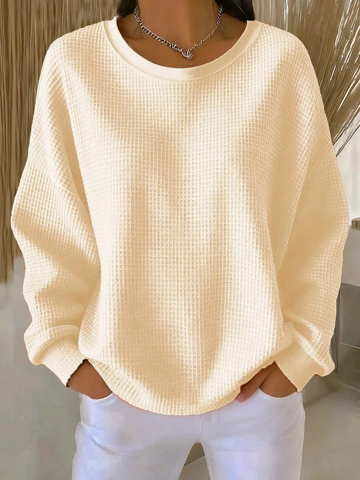 Lucille | Classic Knit Sweater