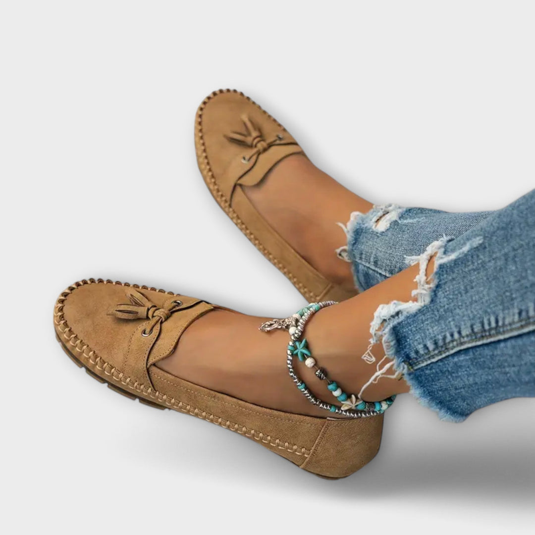 Lise | Orthopaedic Loafers
