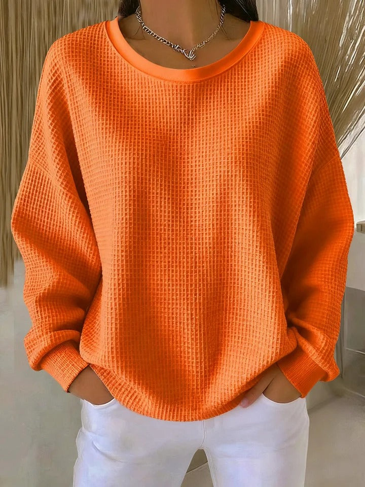 Lucille | Classic Knit Sweater