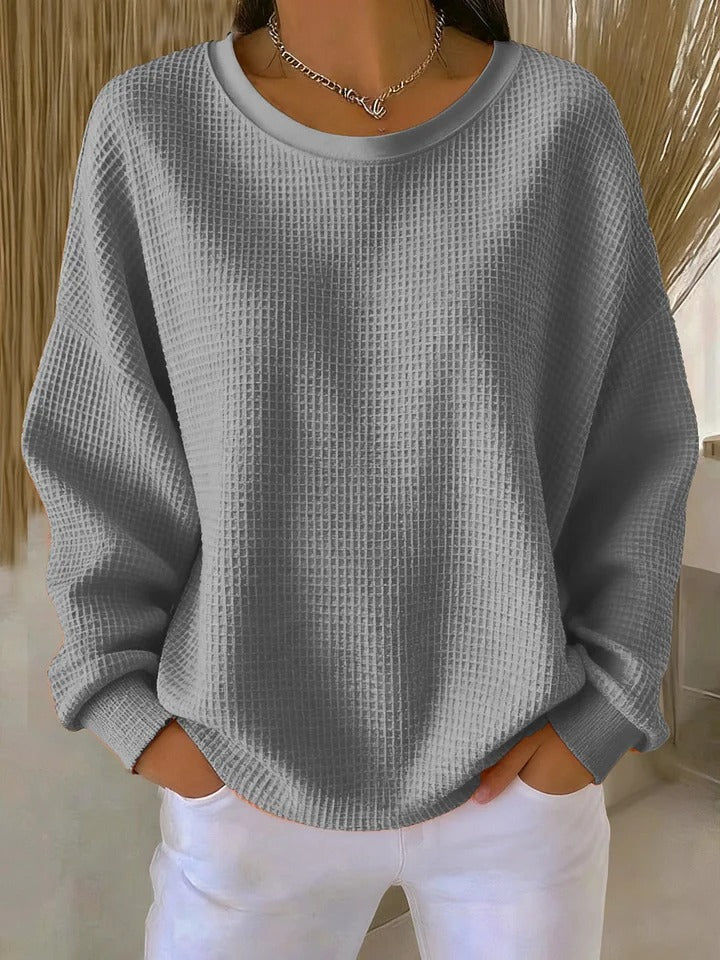 Lucille | Classic Knit Sweater