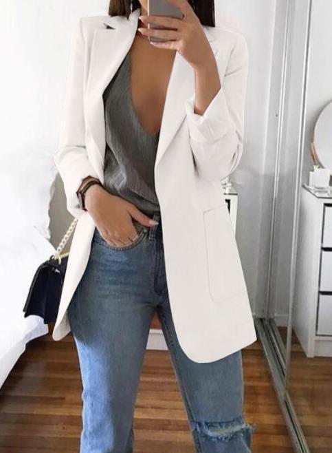 Eline | Timeless Blazer with Elegant Fit and Comfort
