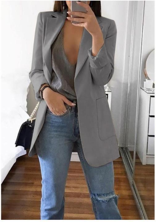 Eline | Timeless Blazer with Elegant Fit and Comfort