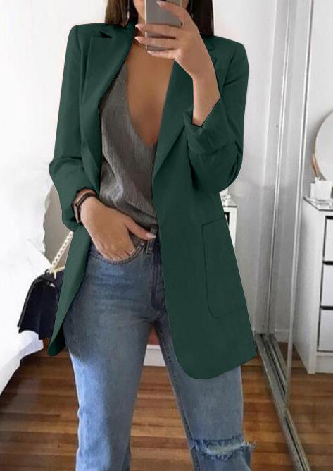 Eline | Timeless Blazer with Elegant Fit and Comfort
