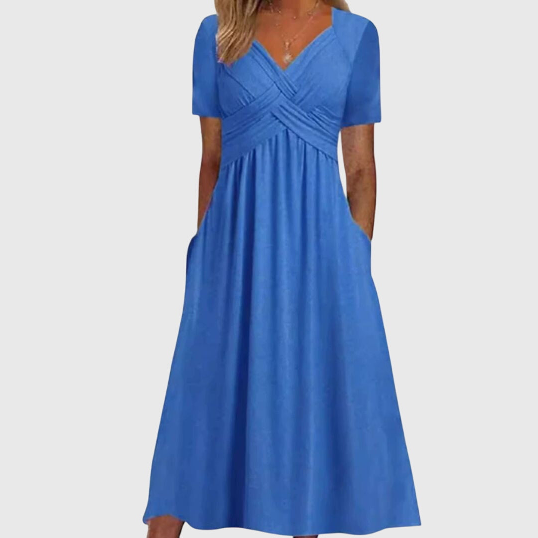 Ute | Flattering Dress