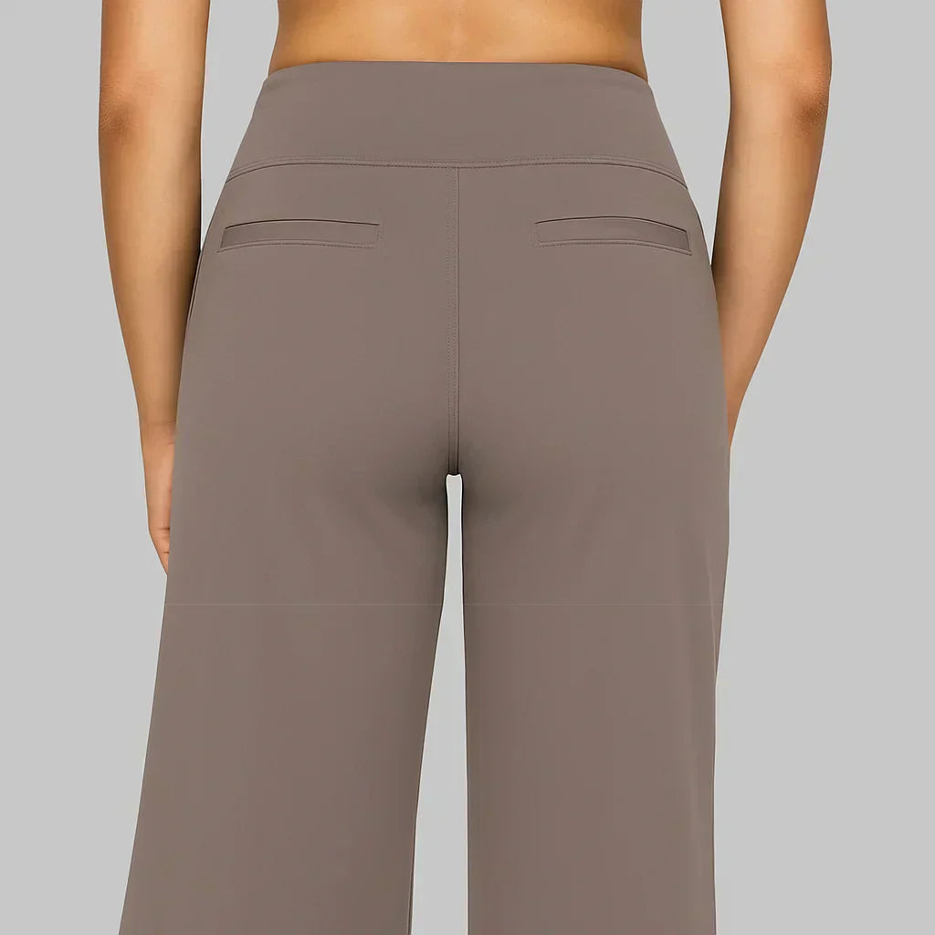 Klara | Comfortable Stretch Trousers
