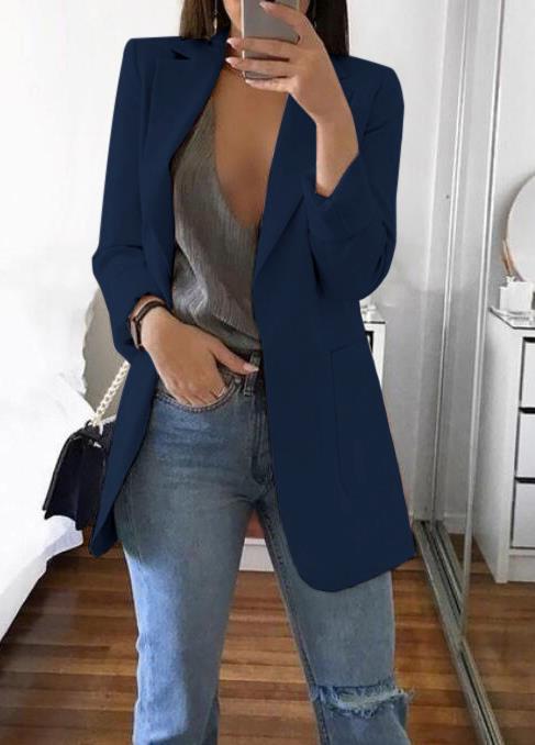 Eline | Timeless Blazer with Elegant Fit and Comfort