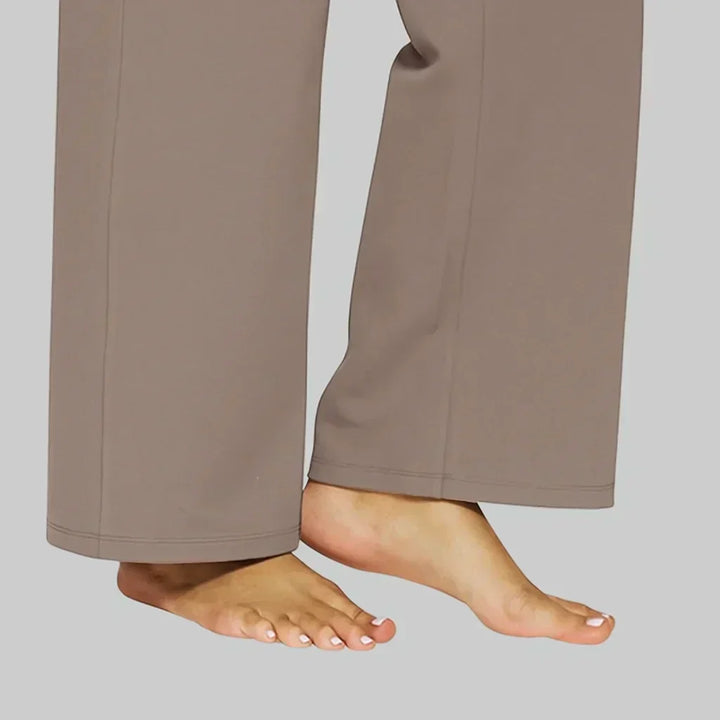 Klara | Comfortable Stretch Trousers