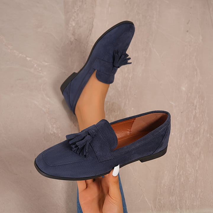 Minne | Loafer with Tassel
