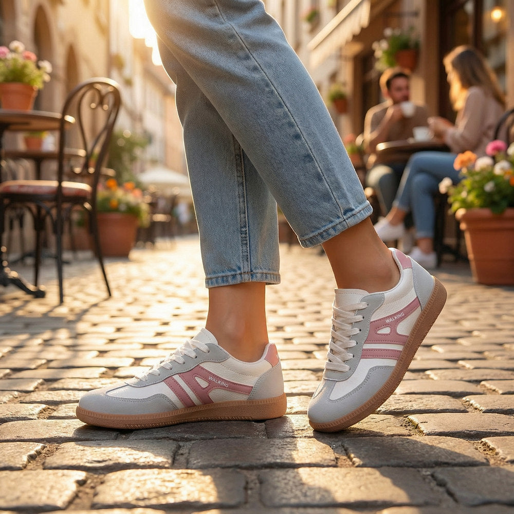 Elke | Orthopedic Casual Sneakers