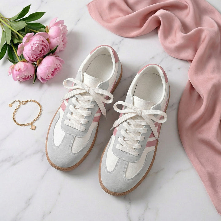 Elke | Orthopedic Casual Sneakers