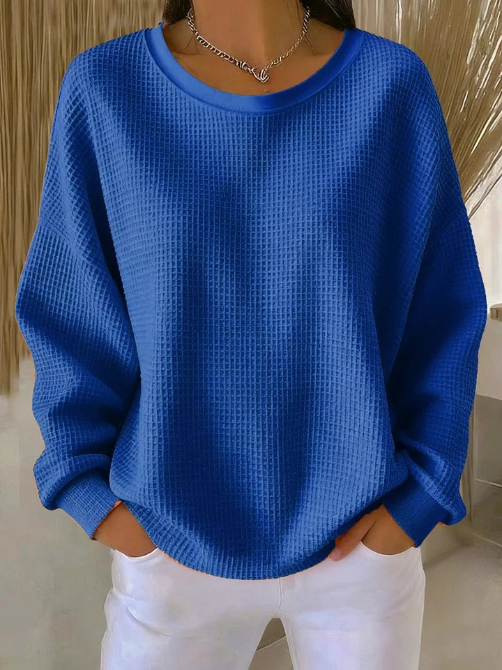 Lucille | Classic Knit Sweater