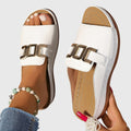 Karla | Comfortable Sandals with Buckles