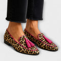 Aurora | Slipper with Tassels
