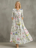 Eryzelle | Elegant Dress for Early Spring