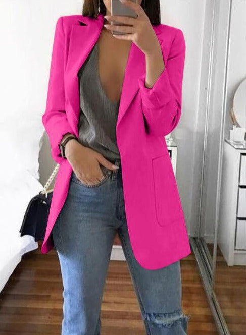 Eline | Timeless Blazer with Elegant Fit and Comfort