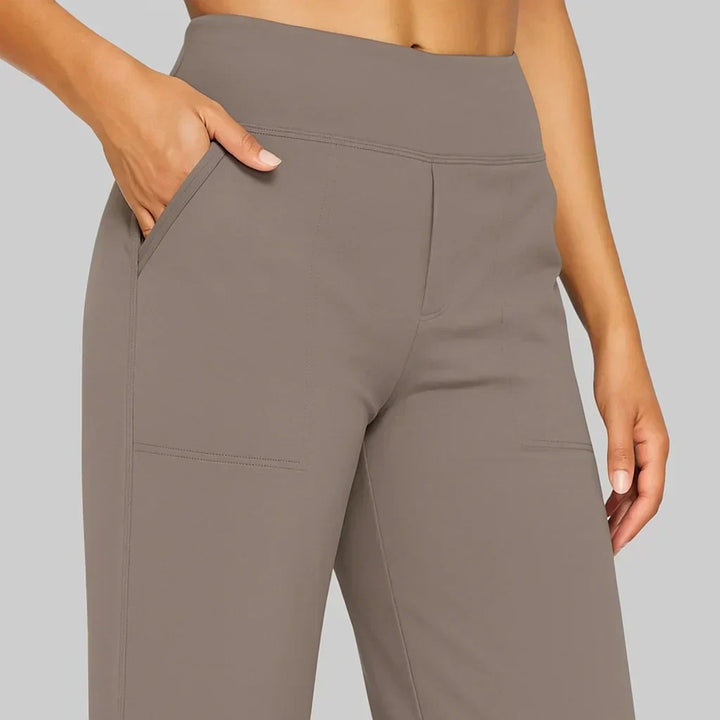 Klara | Comfortable Stretch Trousers