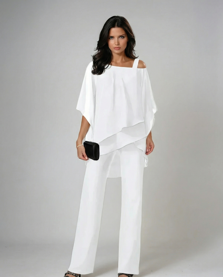 Jula | Fluid Cotton Blend Set