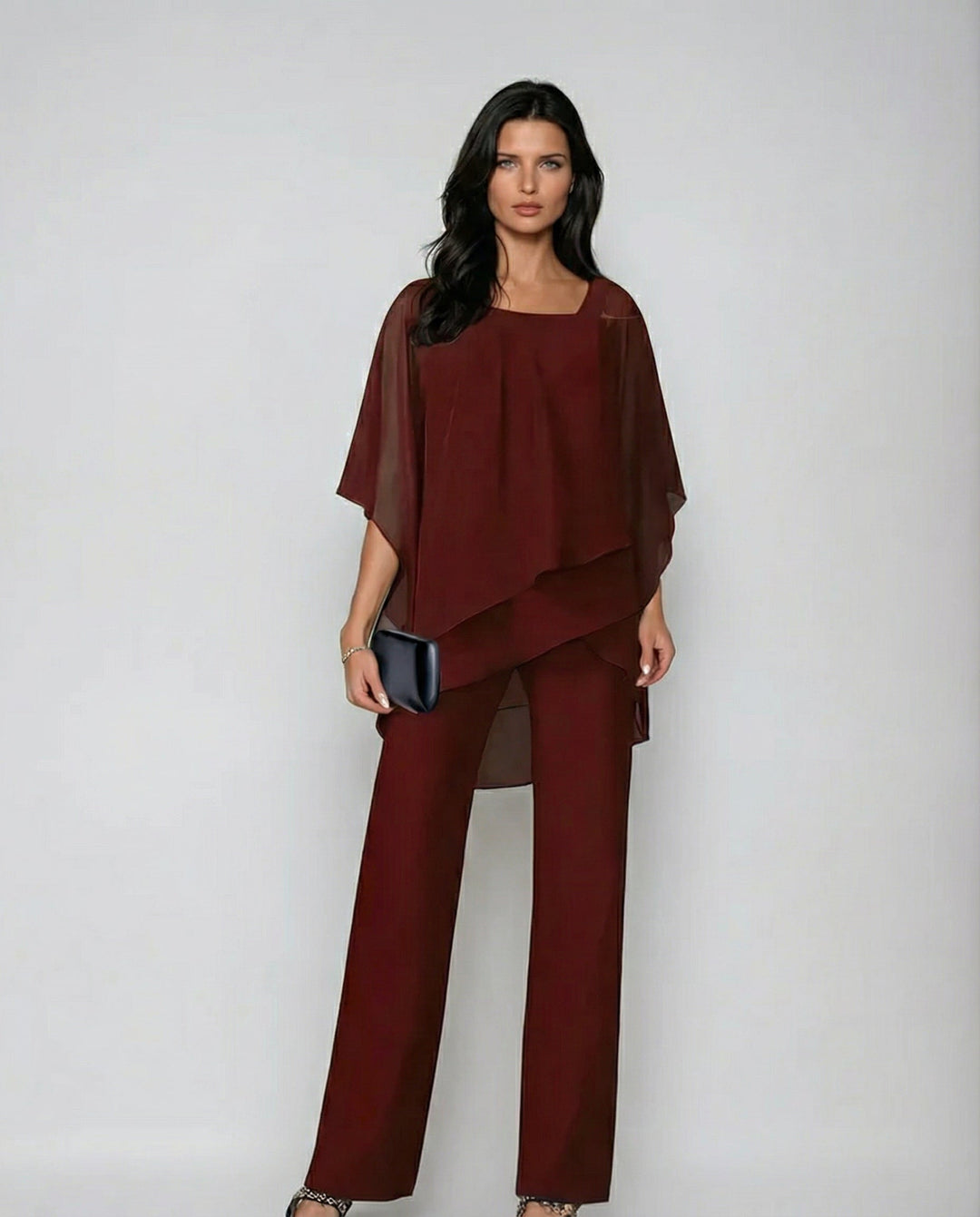 Jula | Fluid Cotton Blend Set