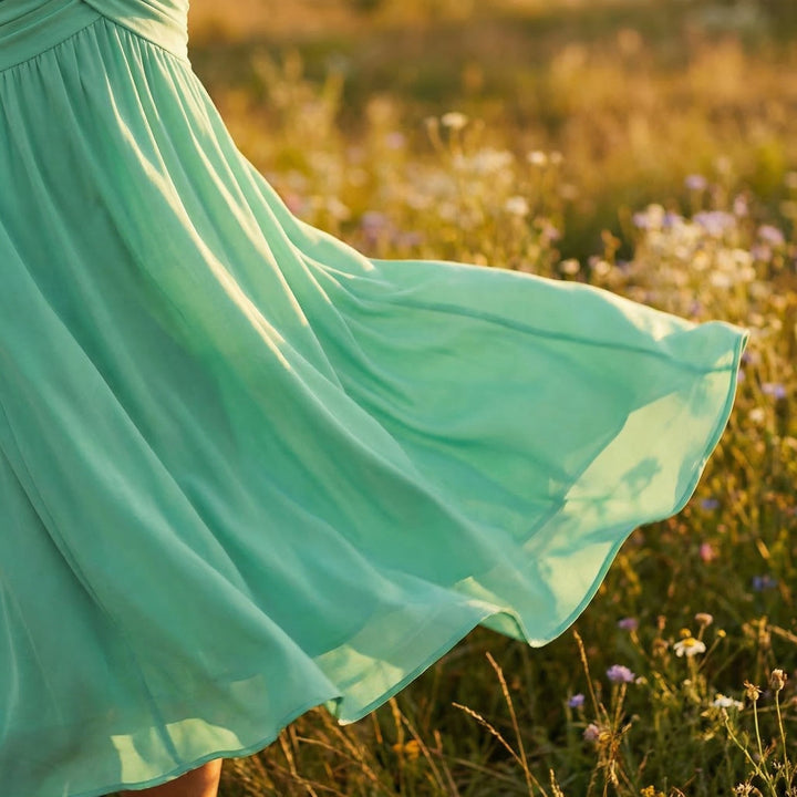 Ute | Flattering Dress
