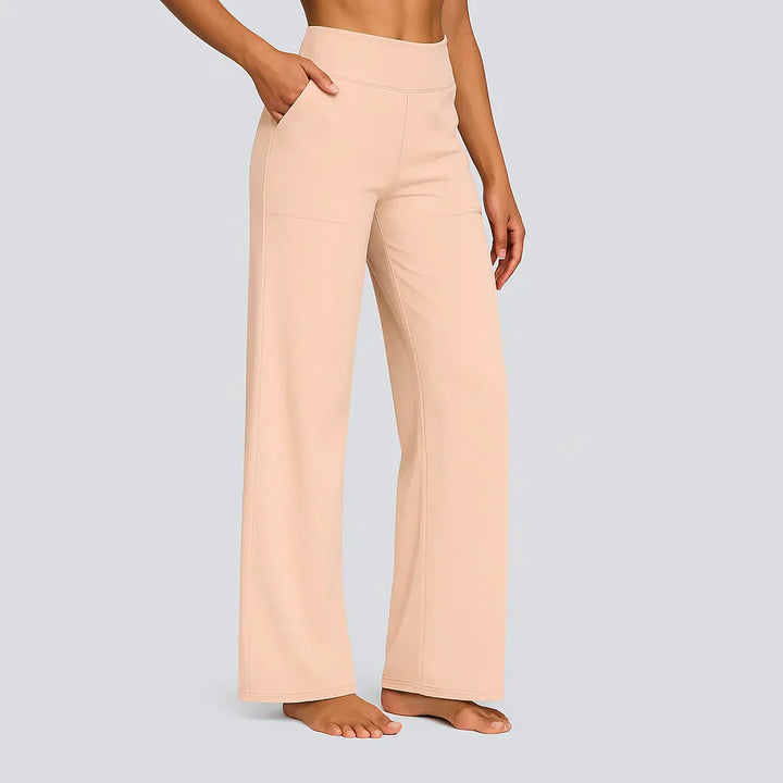 Klara | Comfortable Stretch Trousers