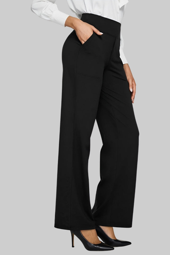 Klara | Comfortable Stretch Trousers