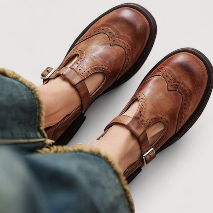 Elisa | Elegant Comfort Heel