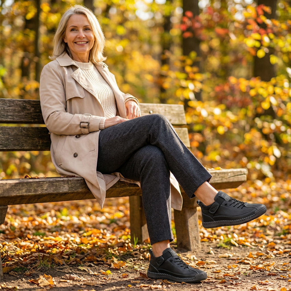 Mia | Pain-Free Orthopaedic Sneakers